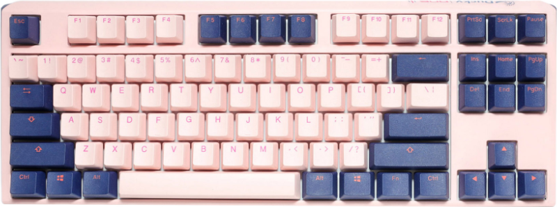 Ducky One 3 Fuji TKL keyboard